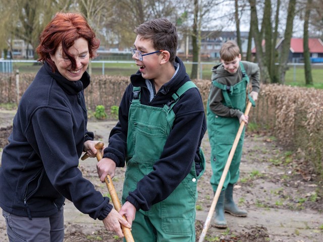 Samenwerking
